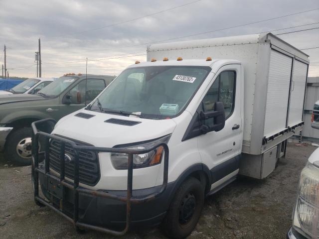 Photo 1 VIN: 1FDYR5ZM3HKA52729 - FORD TRANSIT T- 