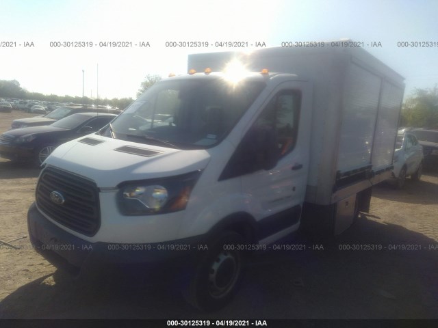 Photo 1 VIN: 1FDYR5ZM3HKA52732 - FORD TRANSIT CHASSIS 