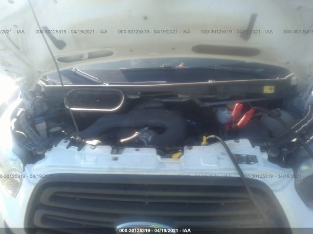 Photo 9 VIN: 1FDYR5ZM3HKA52732 - FORD TRANSIT CHASSIS 