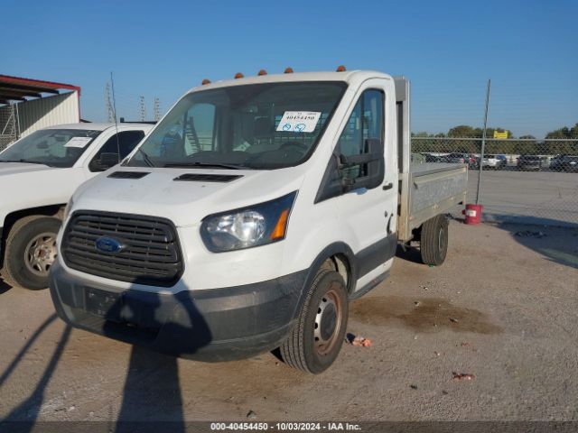 Photo 1 VIN: 1FDYR5ZM3JKA80620 - FORD TRANSIT 