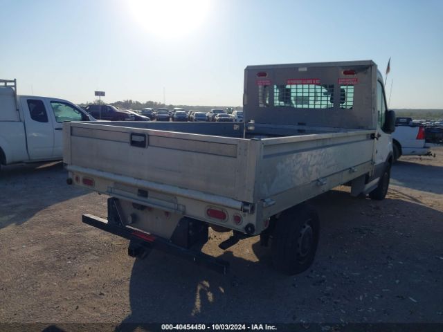 Photo 3 VIN: 1FDYR5ZM3JKA80620 - FORD TRANSIT 