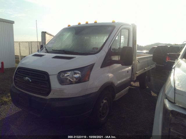 Photo 1 VIN: 1FDYR5ZM4JKA92663 - FORD TRANSIT CHASSIS 