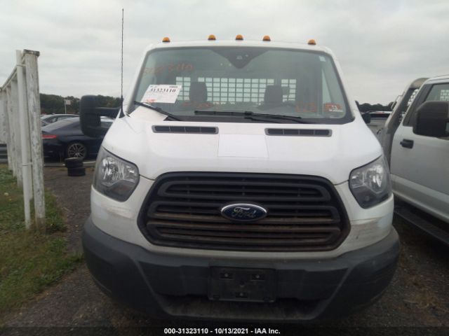 Photo 5 VIN: 1FDYR5ZM4JKA92663 - FORD TRANSIT CHASSIS 