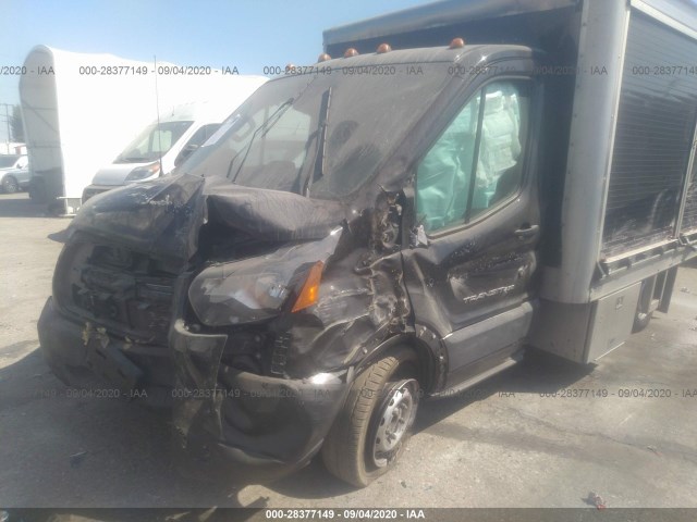 Photo 5 VIN: 1FDYR5ZM5KKA96772 - FORD TRANSIT CHASSIS 