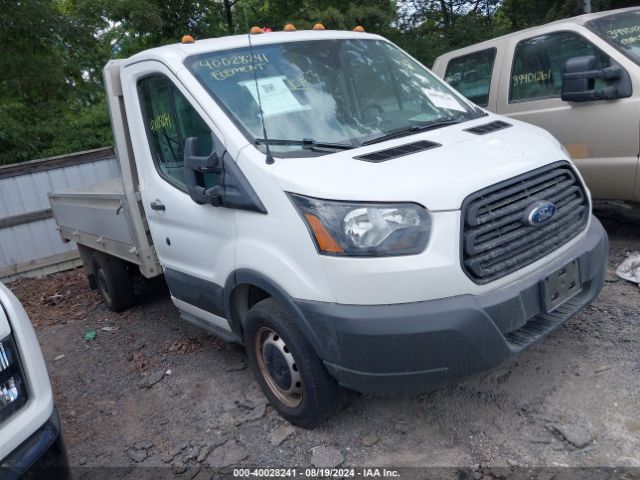 Photo 0 VIN: 1FDYR5ZM6JKA92681 - FORD TRANSIT 