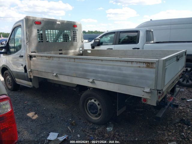 Photo 2 VIN: 1FDYR5ZM6JKA92681 - FORD TRANSIT 