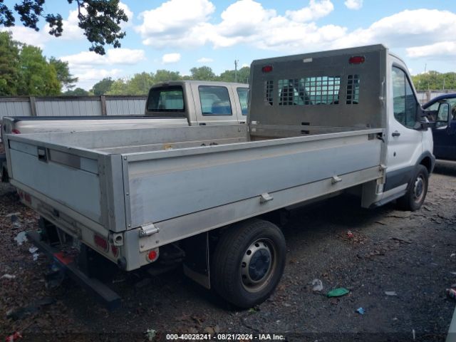 Photo 3 VIN: 1FDYR5ZM6JKA92681 - FORD TRANSIT 