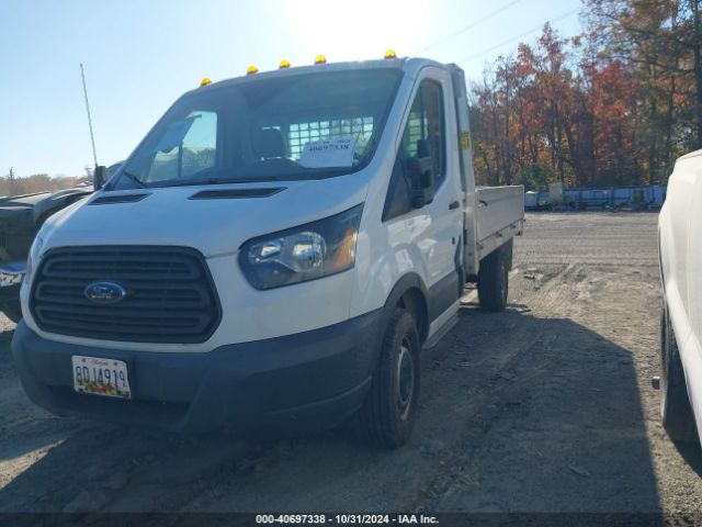 Photo 1 VIN: 1FDYR5ZM6JKA99601 - FORD TRANSIT 