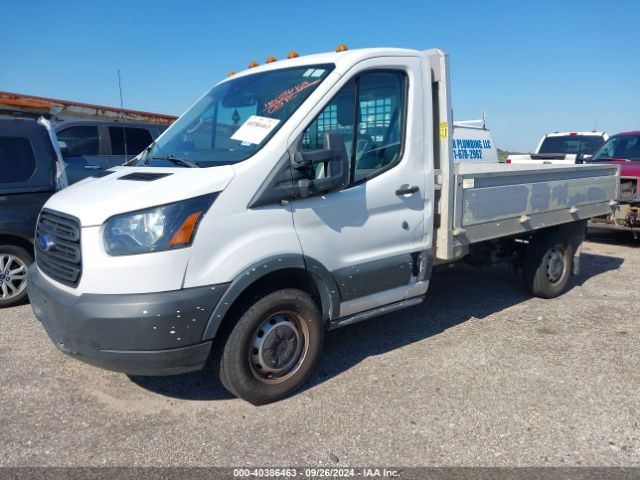 Photo 1 VIN: 1FDYR5ZM8JKA73730 - FORD TRANSIT 