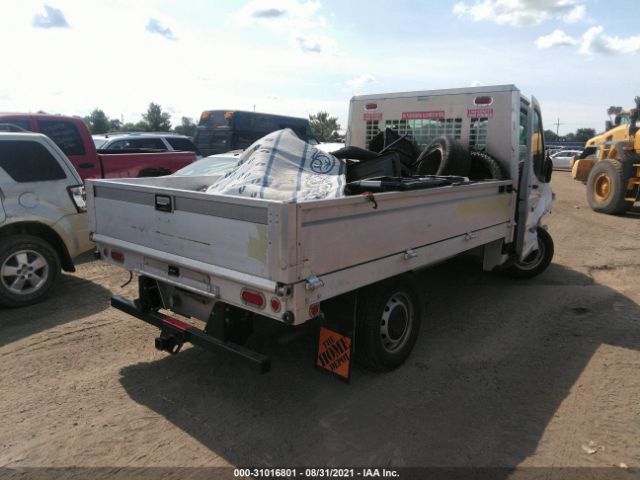 Photo 3 VIN: 1FDYR5ZM8JKA92701 - FORD TRANSIT CHASSIS 