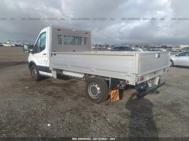 Photo 2 VIN: 1FDYR5ZMXJKA87323 - FORD TRANSIT CHASSIS 