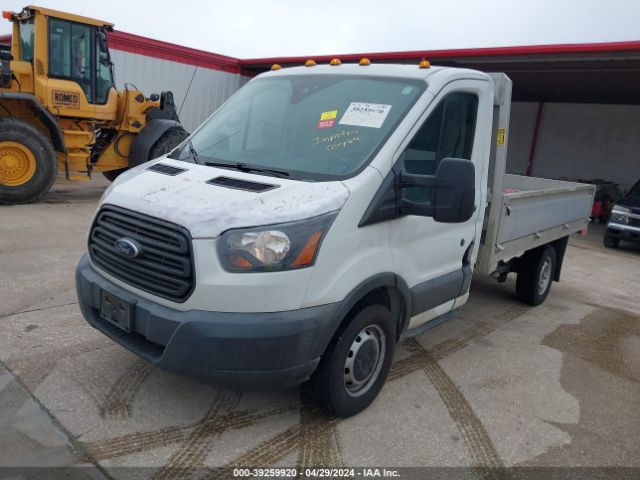 Photo 1 VIN: 1FDYR5ZMXJKA99715 - FORD TRANSIT-250 CAB 