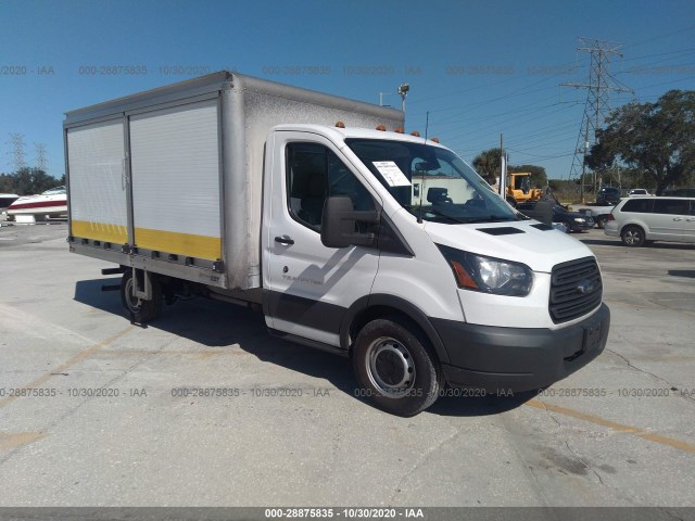 Photo 0 VIN: 1FDYR7ZM5GKA56887 - FORD TRANSIT CHASSIS CAB 