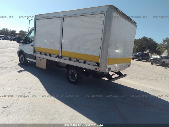 Photo 2 VIN: 1FDYR7ZM5GKA56887 - FORD TRANSIT CHASSIS CAB 