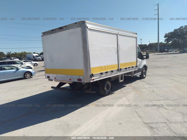 Photo 3 VIN: 1FDYR7ZM5GKA56887 - FORD TRANSIT CHASSIS CAB 