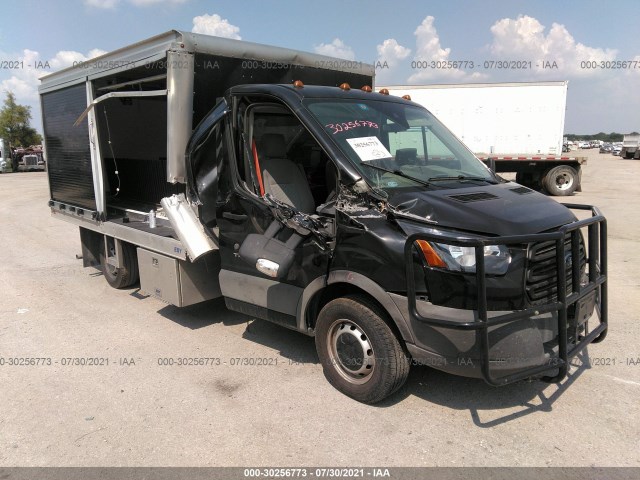 Photo 0 VIN: 1FDYR7ZM9KKA96768 - FORD TRANSIT CHASSIS 