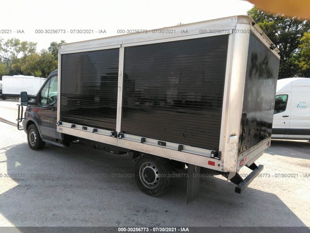 Photo 2 VIN: 1FDYR7ZM9KKA96768 - FORD TRANSIT CHASSIS 