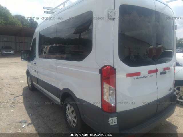 Photo 2 VIN: 1FDZK1CM1FKA17579 - FORD TRANSIT WAGON 