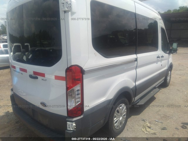 Photo 3 VIN: 1FDZK1CM1FKA17579 - FORD TRANSIT WAGON 