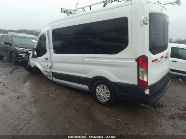 Photo 2 VIN: 1FDZK1CM5FKA17584 - FORD TRANSIT-150 