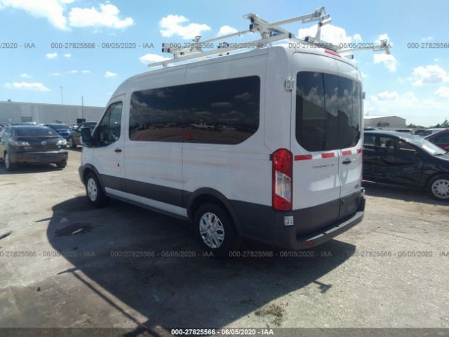 Photo 2 VIN: 1FDZK1CM5GKA38081 - FORD TRANSIT WAGON 