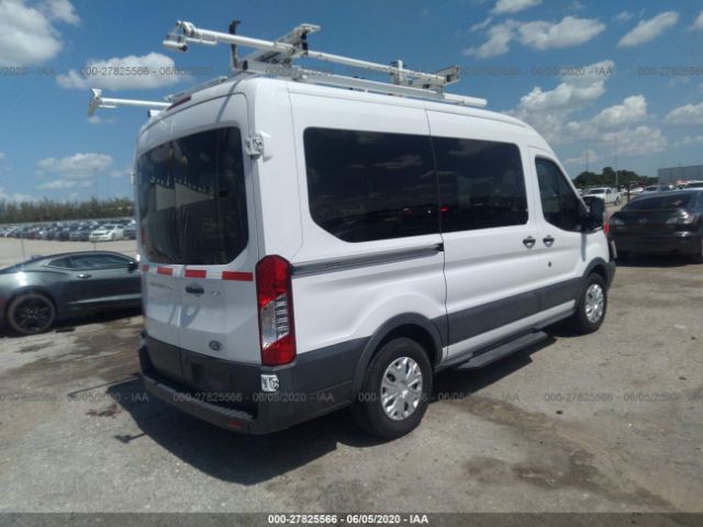 Photo 3 VIN: 1FDZK1CM5GKA38081 - FORD TRANSIT WAGON 