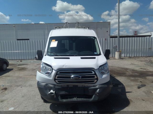 Photo 5 VIN: 1FDZK1CM5GKA38081 - FORD TRANSIT WAGON 