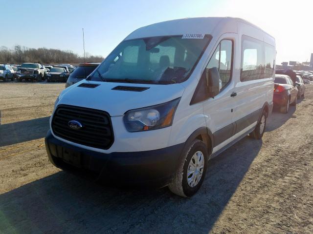 Photo 1 VIN: 1FDZK1CM5HKA17460 - FORD TRANSIT T- 