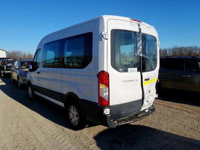 Photo 2 VIN: 1FDZK1CM5HKA17460 - FORD TRANSIT T- 