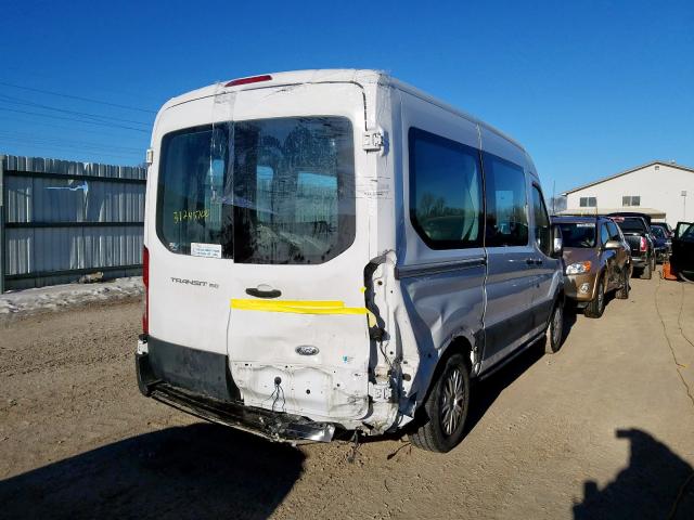 Photo 3 VIN: 1FDZK1CM5HKA17460 - FORD TRANSIT T- 