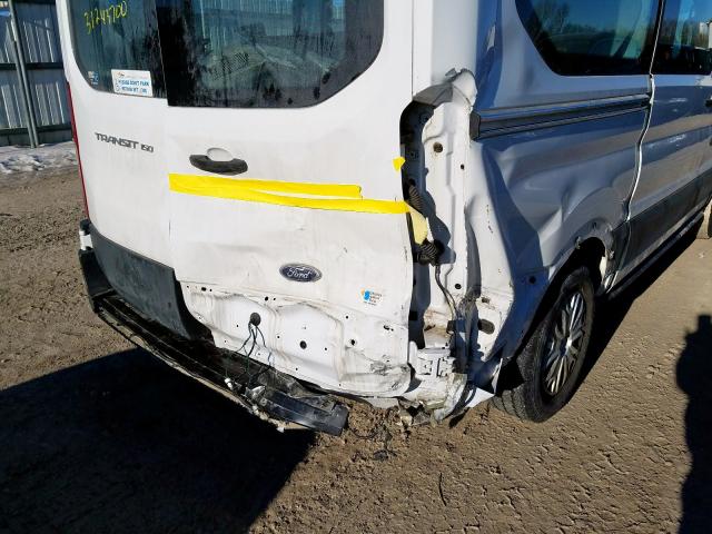 Photo 8 VIN: 1FDZK1CM5HKA17460 - FORD TRANSIT T- 