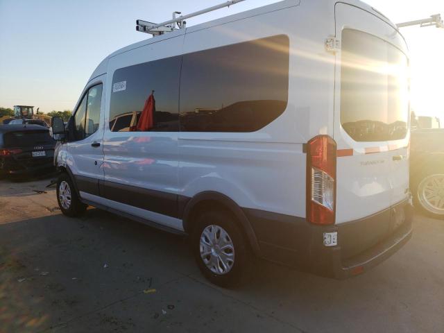 Photo 1 VIN: 1FDZK1CM6FKB26782 - FORD TRANSIT T- 