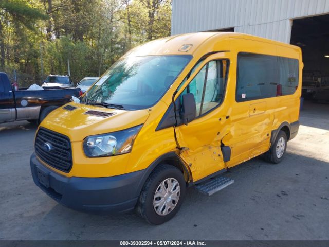 Photo 1 VIN: 1FDZK1CM6HKB48073 - FORD TRANSIT-150 