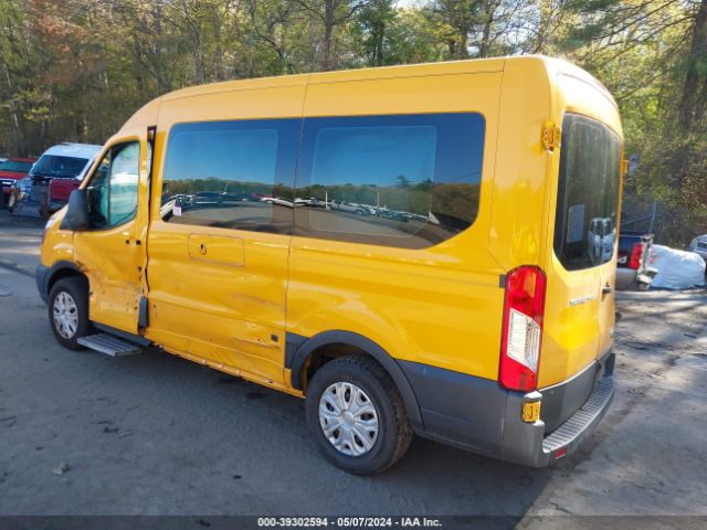 Photo 2 VIN: 1FDZK1CM6HKB48073 - FORD TRANSIT-150 