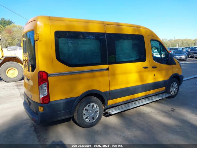 Photo 3 VIN: 1FDZK1CM6HKB48073 - FORD TRANSIT-150 