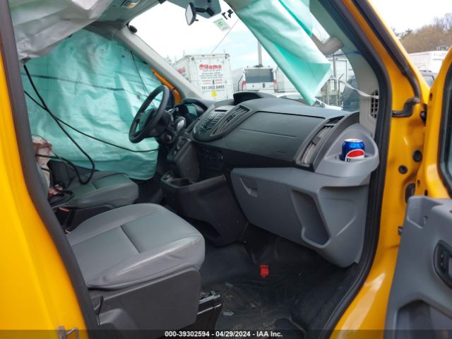 Photo 4 VIN: 1FDZK1CM6HKB48073 - FORD TRANSIT-150 