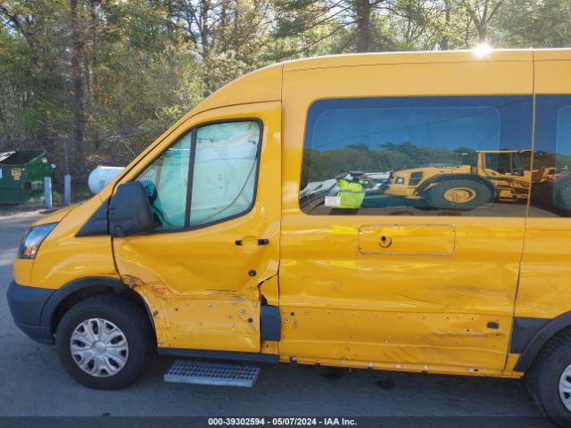 Photo 5 VIN: 1FDZK1CM6HKB48073 - FORD TRANSIT-150 