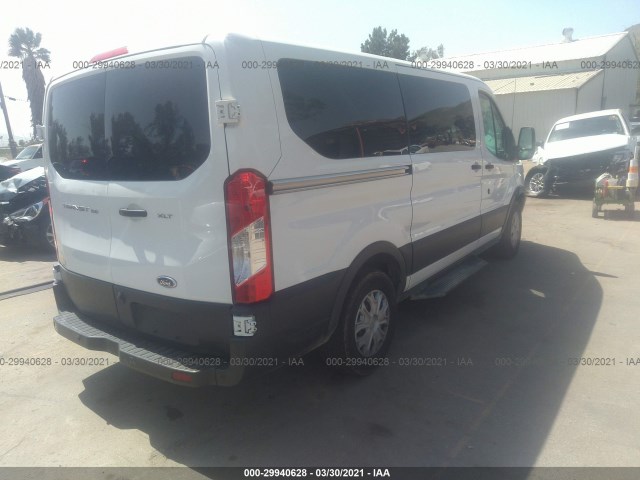 Photo 3 VIN: 1FDZK1YMXJKA45981 - FORD TRANSIT PASSENGER WAGON 