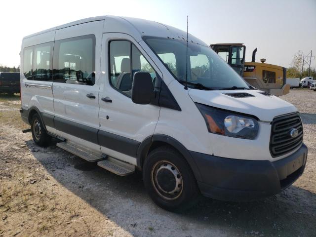 Photo 3 VIN: 1FDZX2CM0FKA27799 - FORD TRANSIT T- 