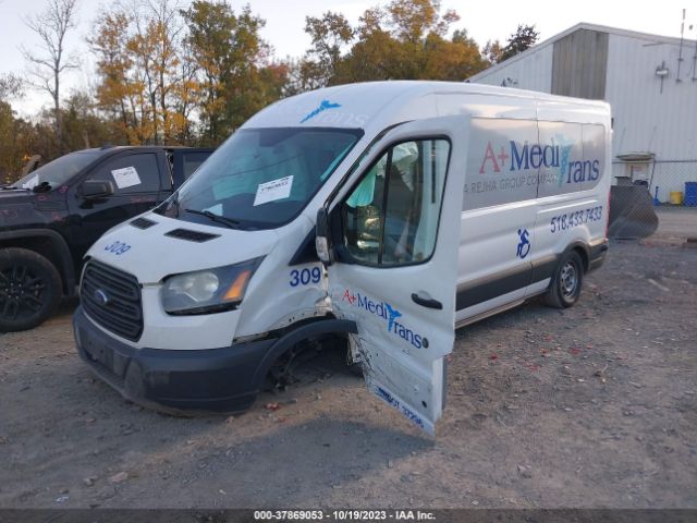 Photo 5 VIN: 1FDZX2CM1HKA24557 - FORD TRANSIT WAGON 