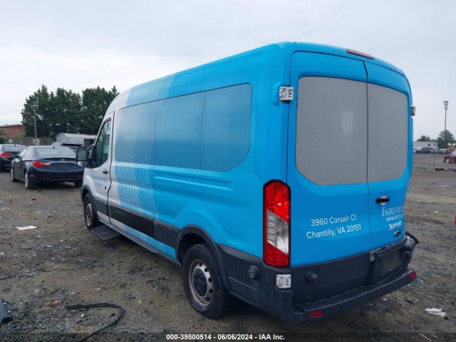 Photo 2 VIN: 1FDZX2CM2GKA42144 - FORD TRANSIT 