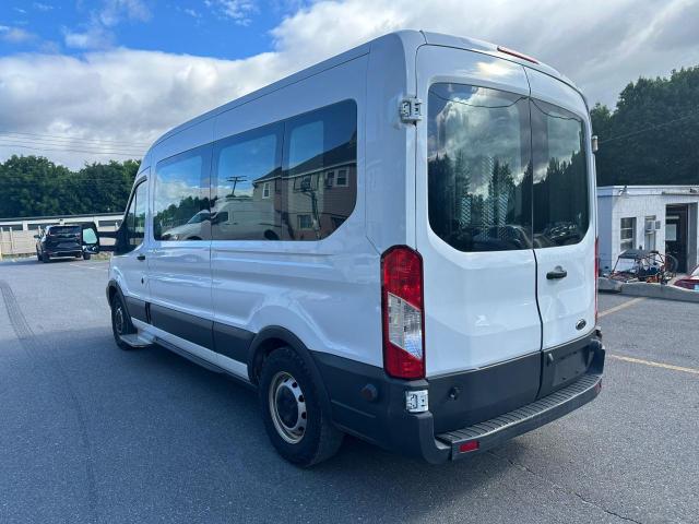 Photo 1 VIN: 1FDZX2CM2GKB45306 - FORD TRANSIT 