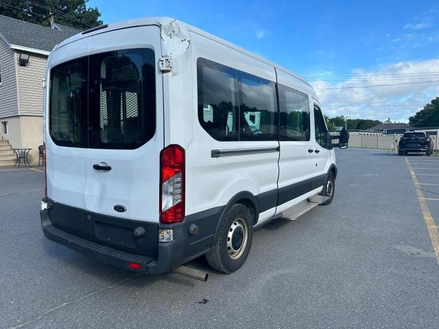 Photo 2 VIN: 1FDZX2CM2GKB45306 - FORD TRANSIT 