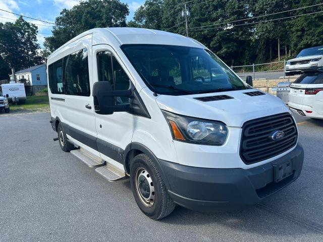 Photo 3 VIN: 1FDZX2CM2GKB45306 - FORD TRANSIT 