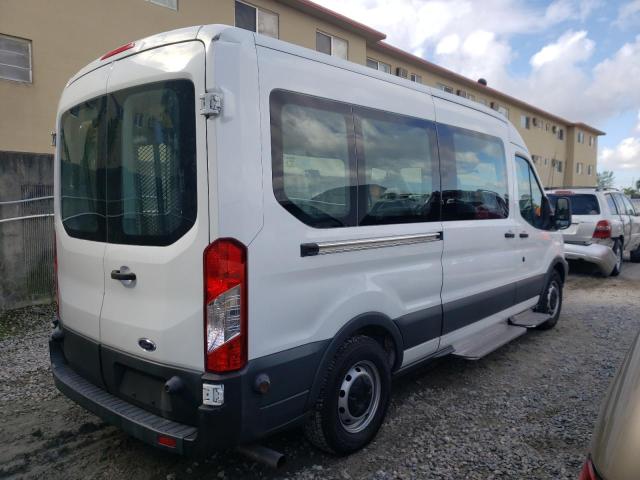 Photo 2 VIN: 1FDZX2CM4FKB23581 - FORD TRANSIT T- 