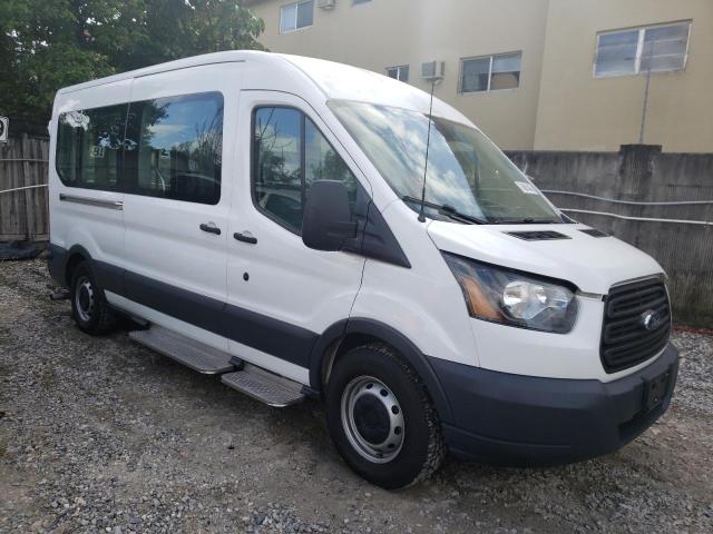 Photo 3 VIN: 1FDZX2CM4FKB23581 - FORD TRANSIT T- 