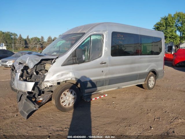 Photo 1 VIN: 1FDZX2CM4JKB36226 - FORD TRANSIT 