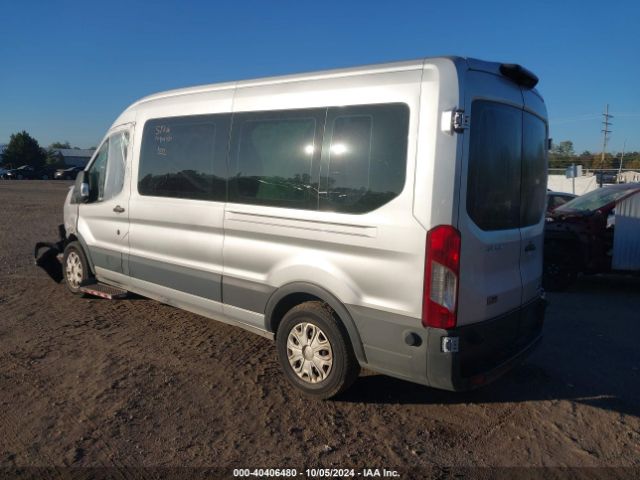 Photo 2 VIN: 1FDZX2CM4JKB36226 - FORD TRANSIT 