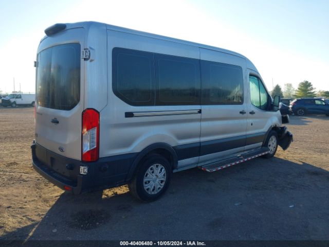 Photo 3 VIN: 1FDZX2CM4JKB36226 - FORD TRANSIT 