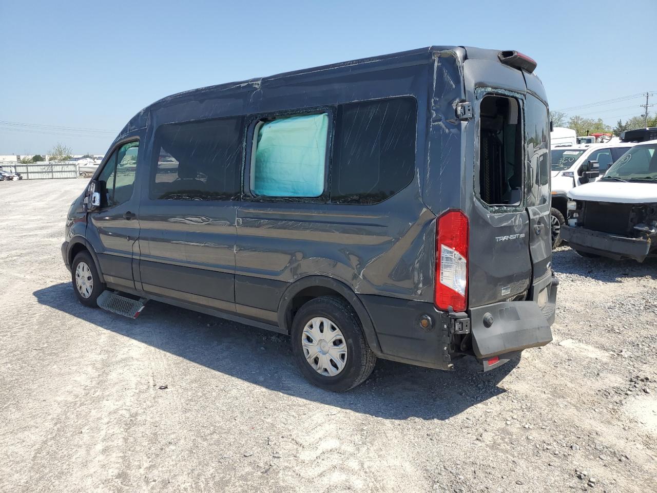 Photo 1 VIN: 1FDZX2CM4KKA54224 - FORD TRANSIT 